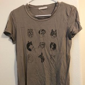 Urban Outfitters “Truly Madly Deeply” Graphic Tee